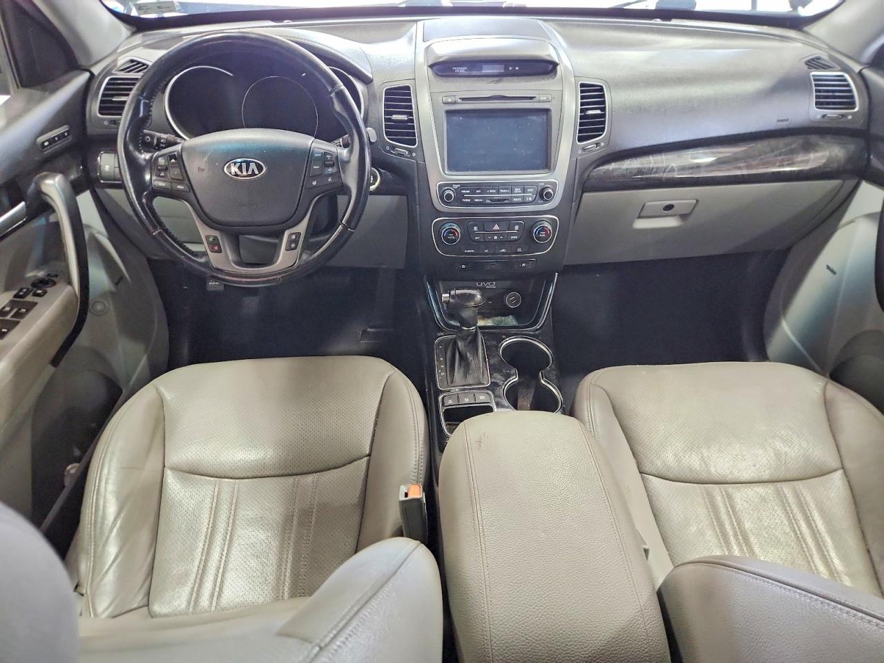 2015 KIA SORENTO TOP