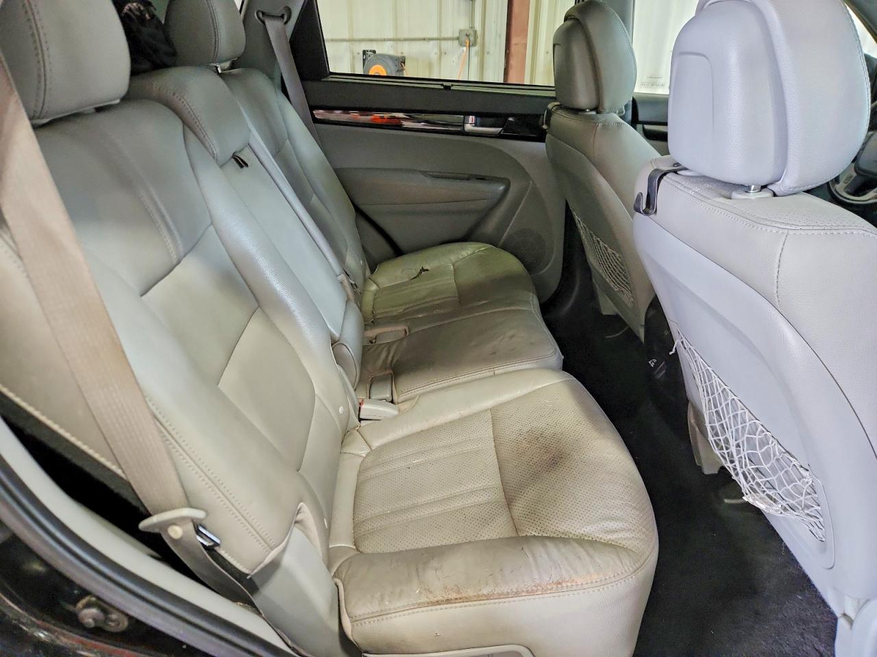 2015 KIA SORENTO TOP