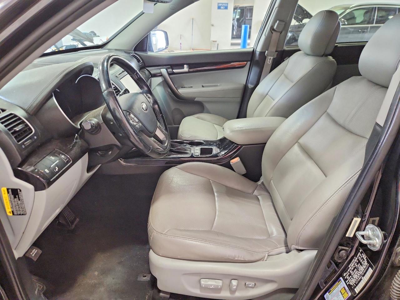 2015 KIA SORENTO TOP