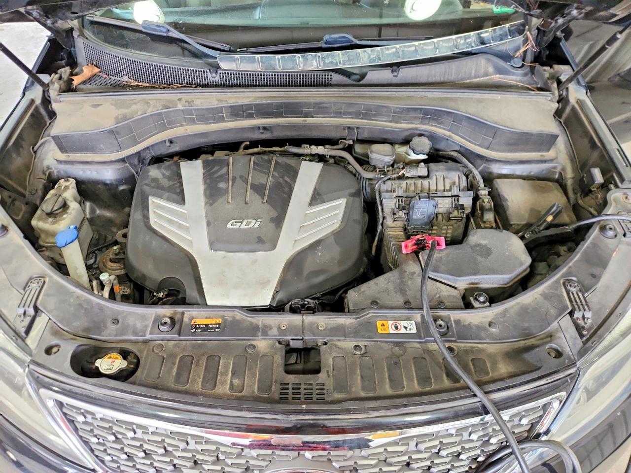2015 KIA SORENTO TOP