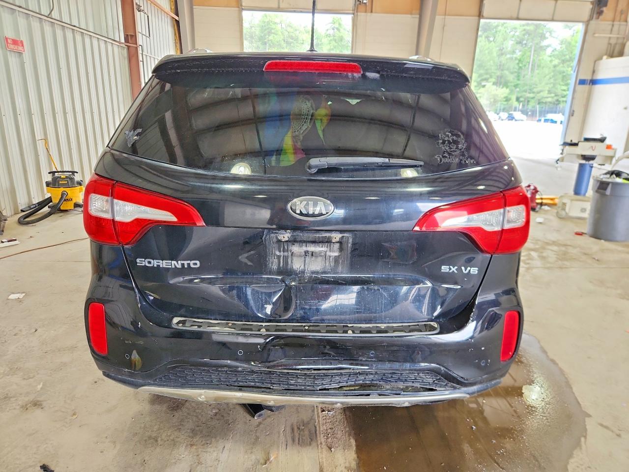 2015 KIA SORENTO TOP