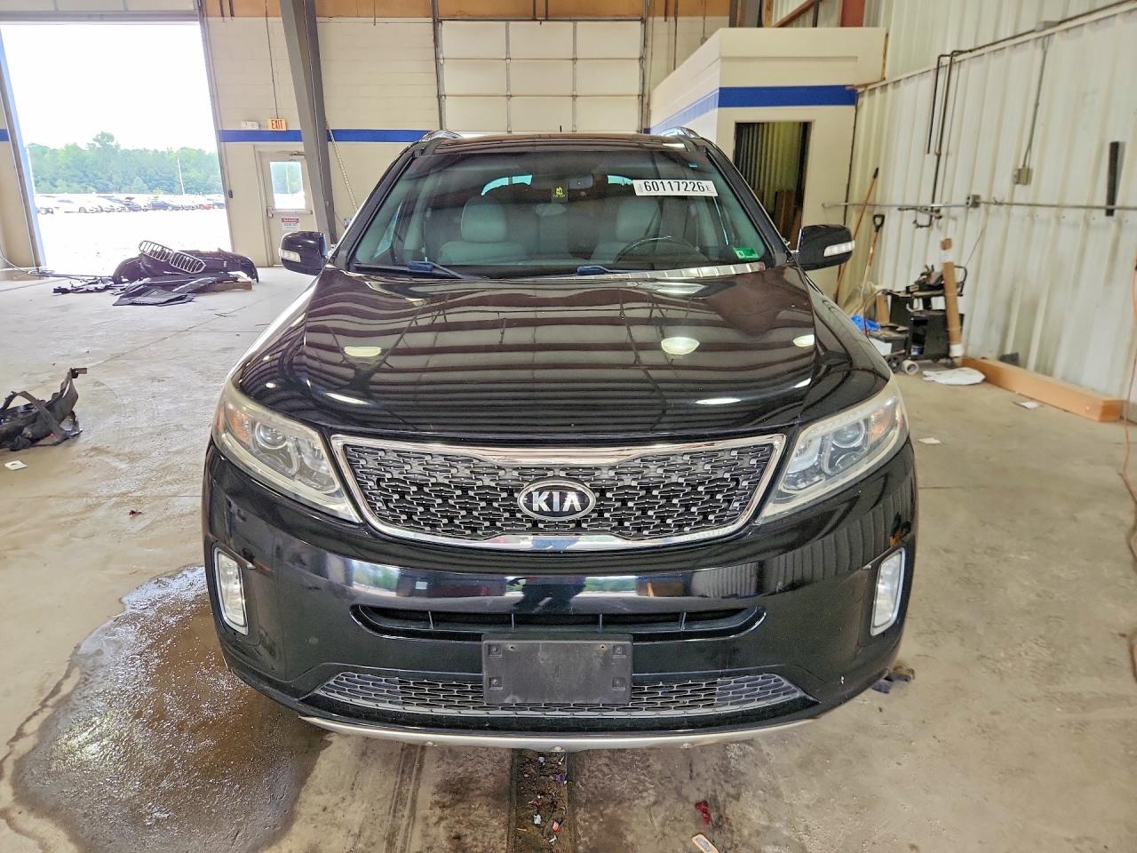 2015 KIA SORENTO TOP