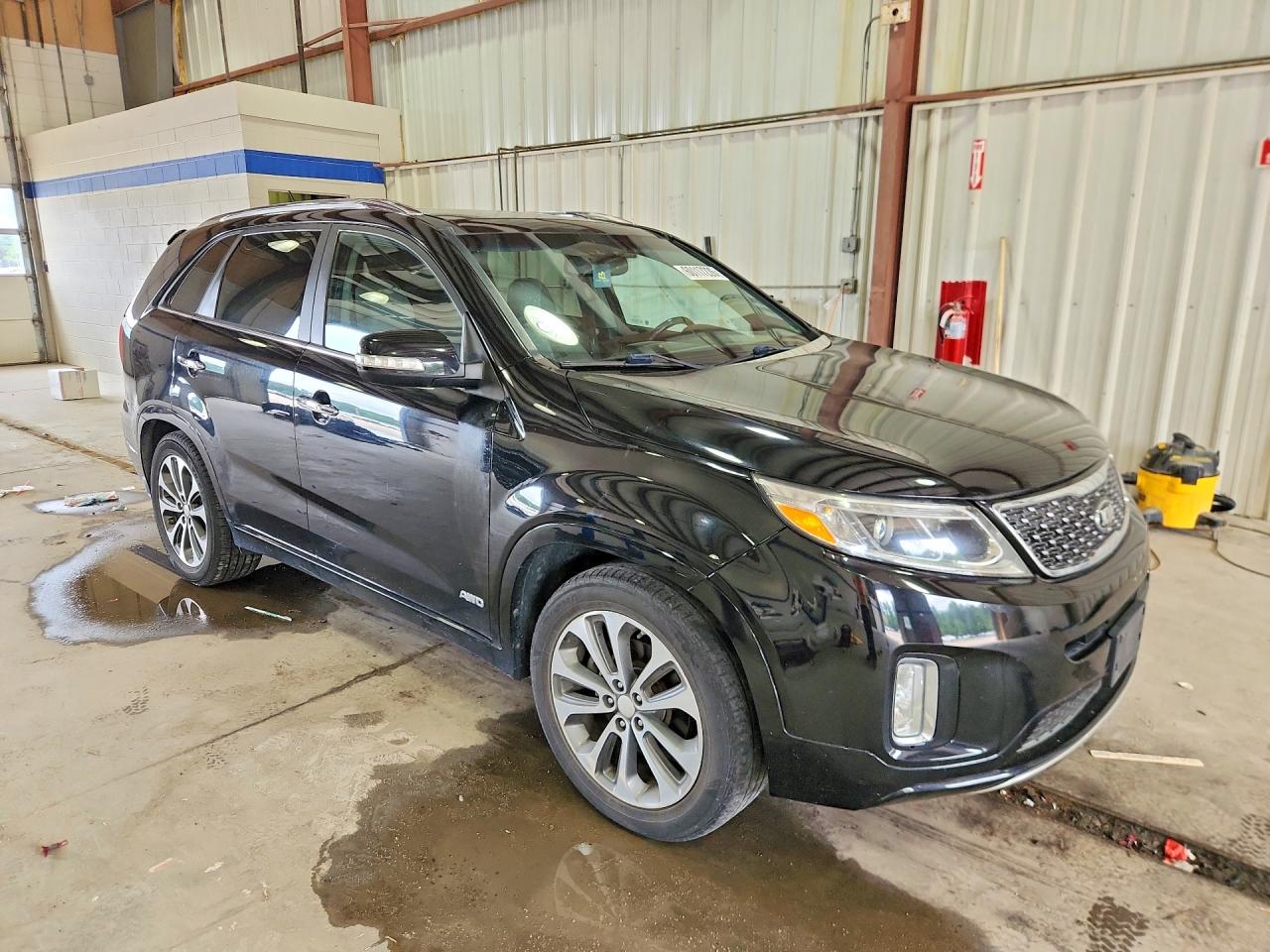 2015 KIA SORENTO TOP