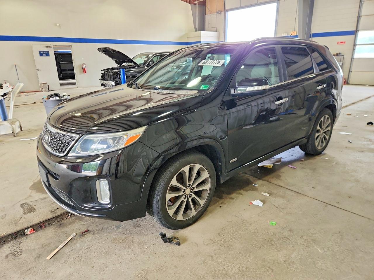 2015 KIA SORENTO TOP