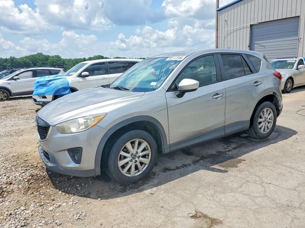 2014 MAZDA CX-5 Touring/GS