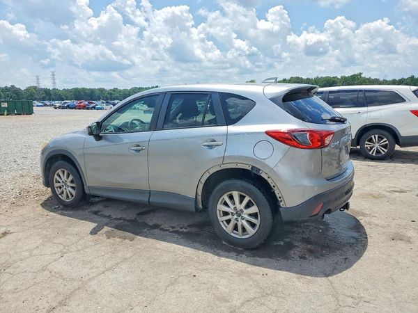 2014 MAZDA CX-5 Touring/GS
