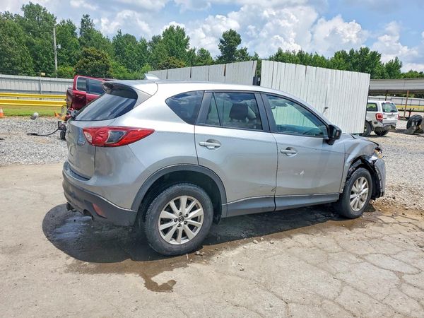 2014 MAZDA CX-5 Touring/GS