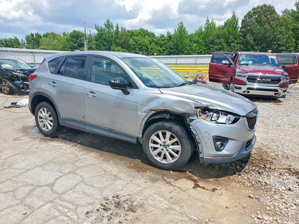 2014 MAZDA CX-5 Touring/GS