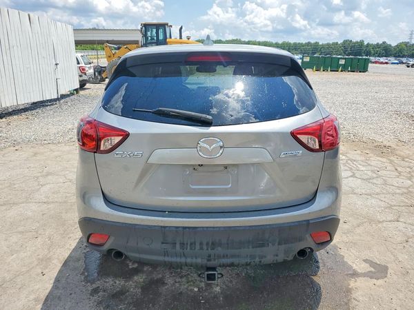 2014 MAZDA CX-5 Touring/GS