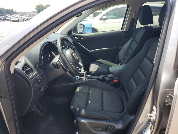 2014 MAZDA CX-5 Touring/GS