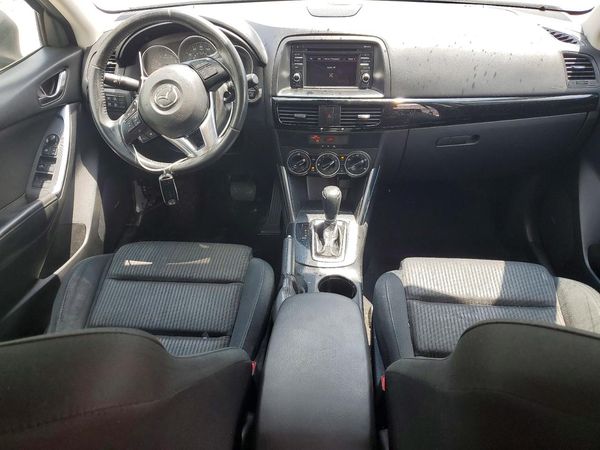 2014 MAZDA CX-5 Touring/GS