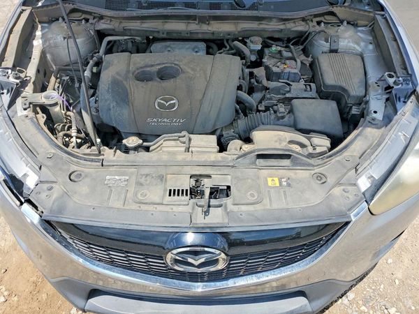 2014 MAZDA CX-5 Touring/GS