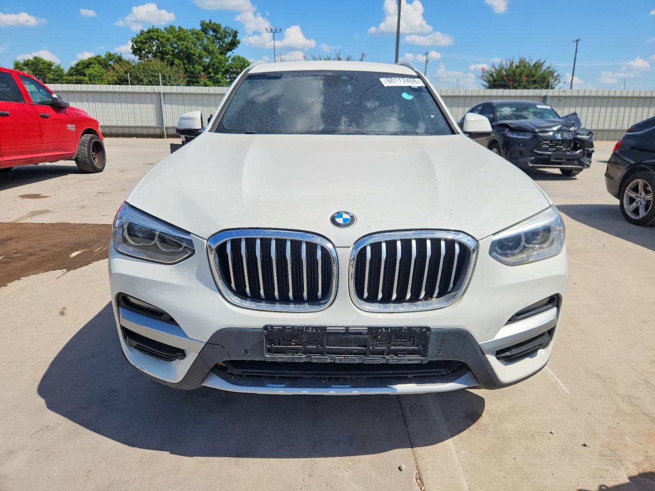 2020 BMW X3 sDrive30i