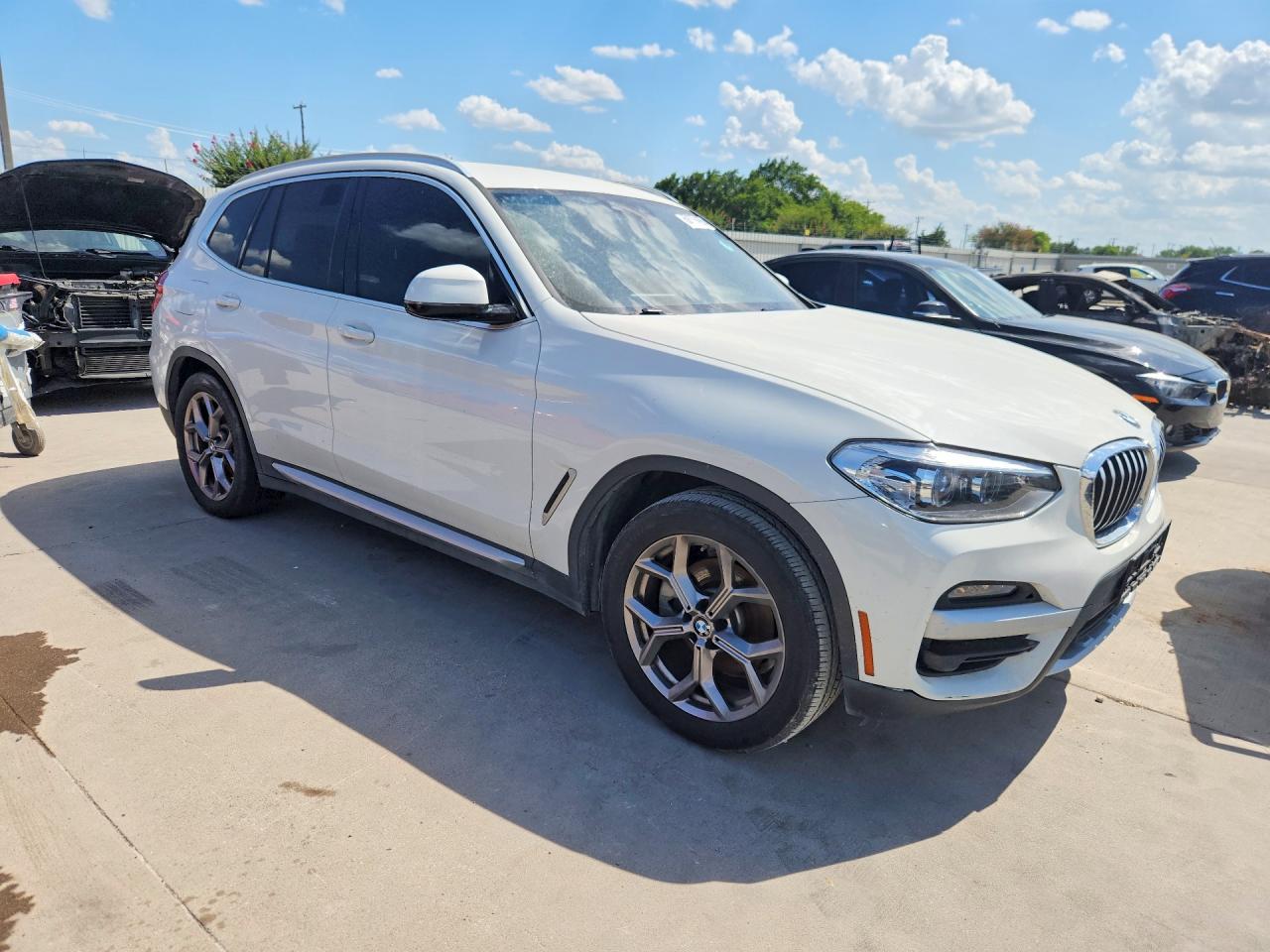 2020 BMW X3 sDrive30i