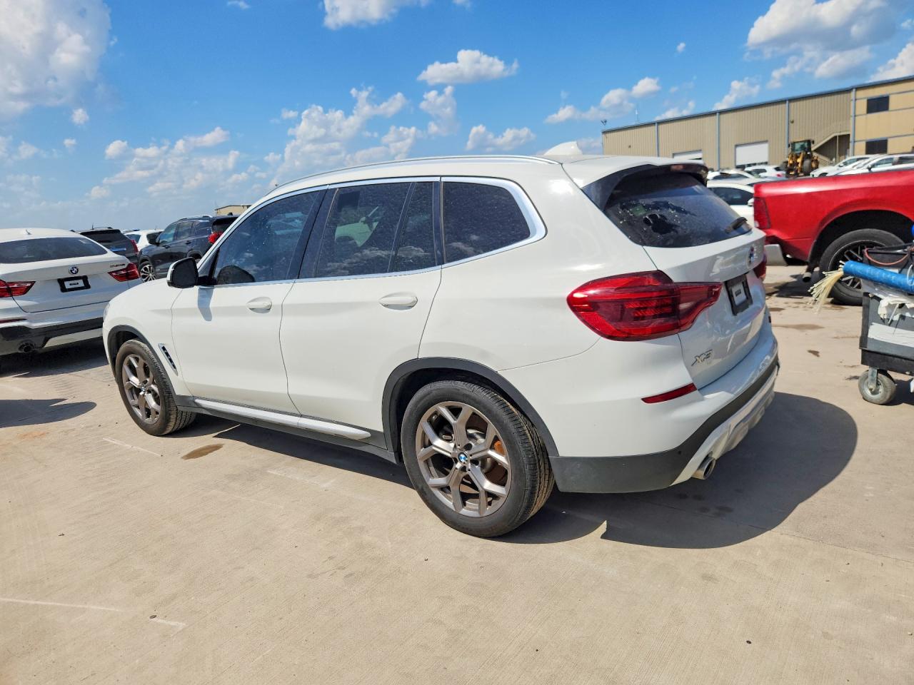 2020 BMW X3 sDrive30i