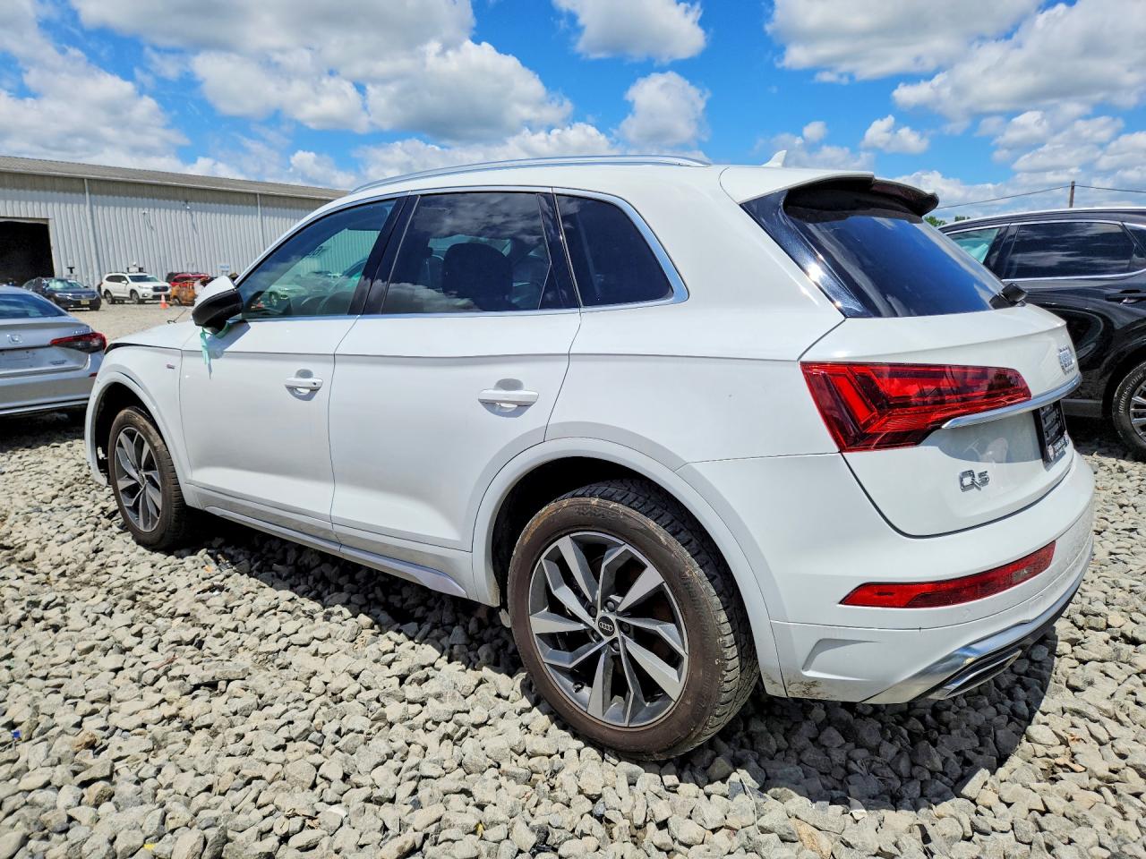 2023 AUDI Q5