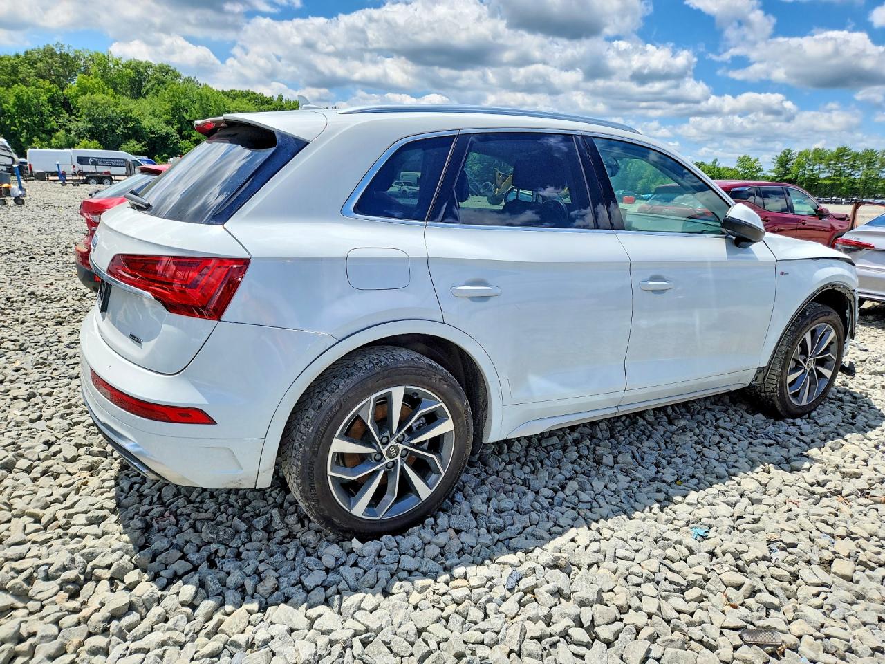2023 AUDI Q5