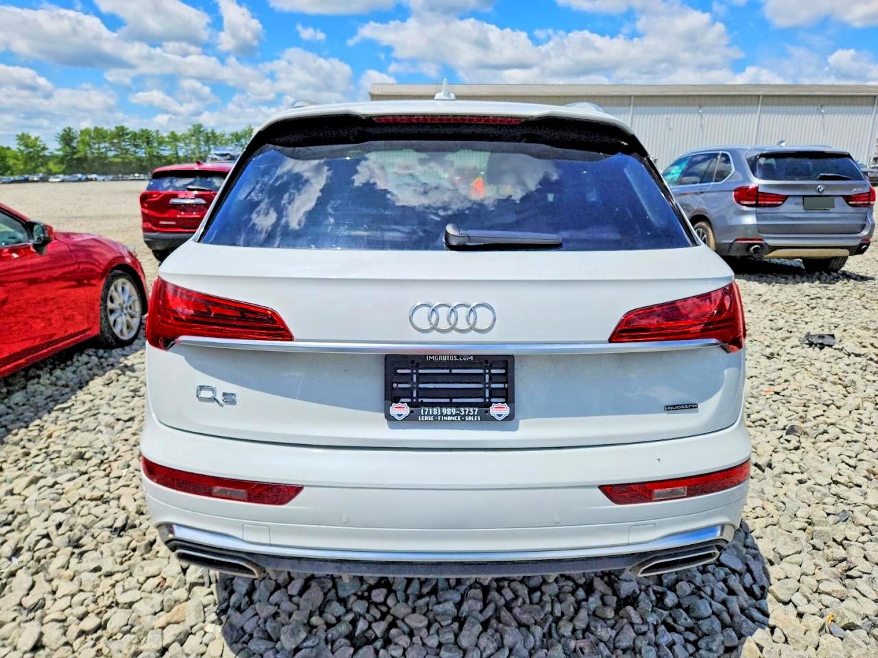 2023 AUDI Q5