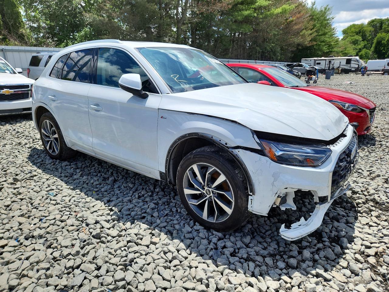 2023 AUDI Q5