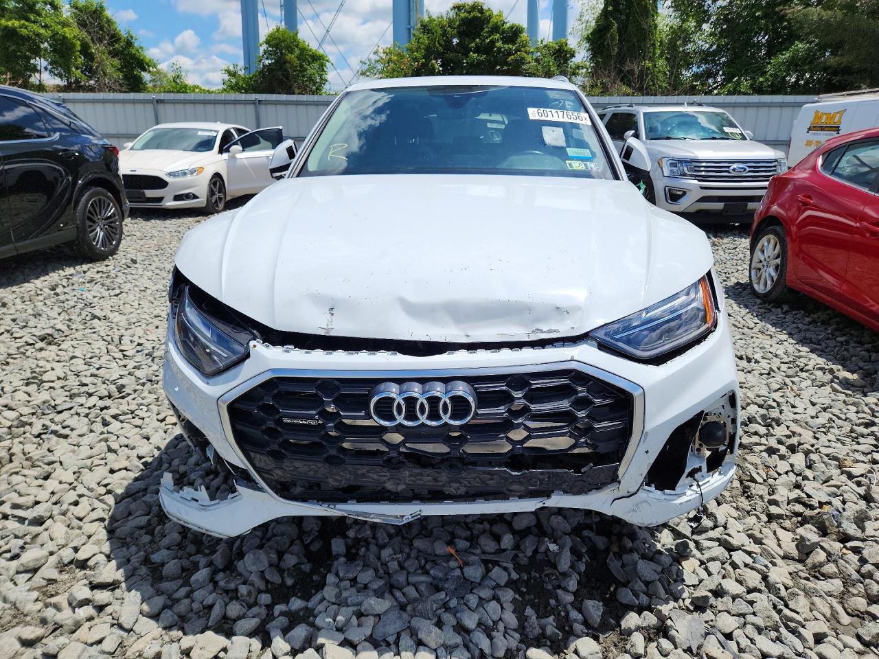 2023 AUDI Q5