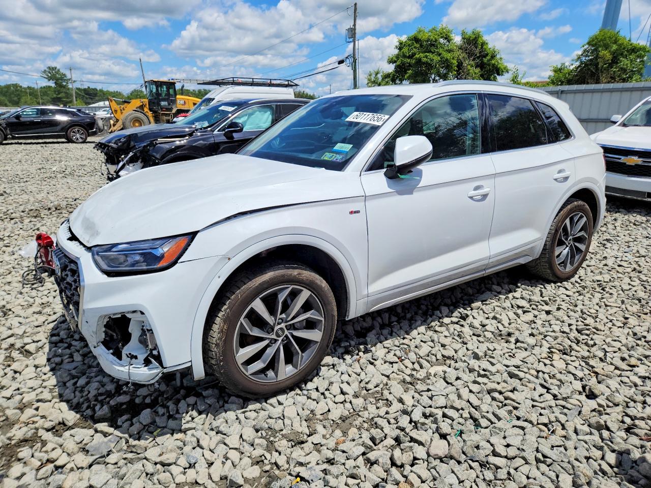 2023 AUDI Q5