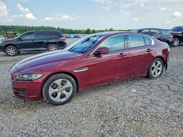 2017 JAGUAR XE