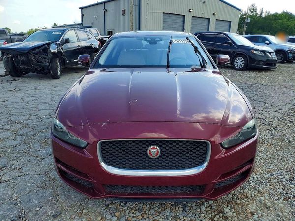2017 JAGUAR XE
