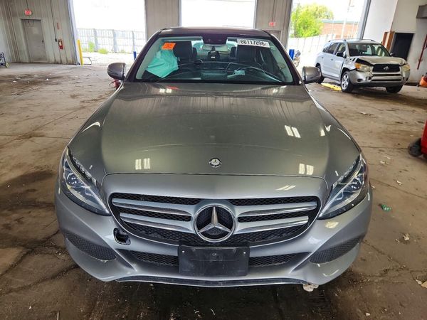 2016 MERCEDES-BENZ C C300