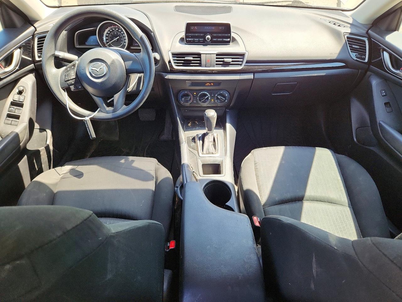 2015 MAZDA 3 Sport/GX