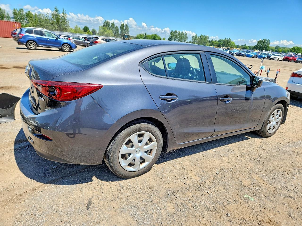 2015 MAZDA 3 Sport/GX