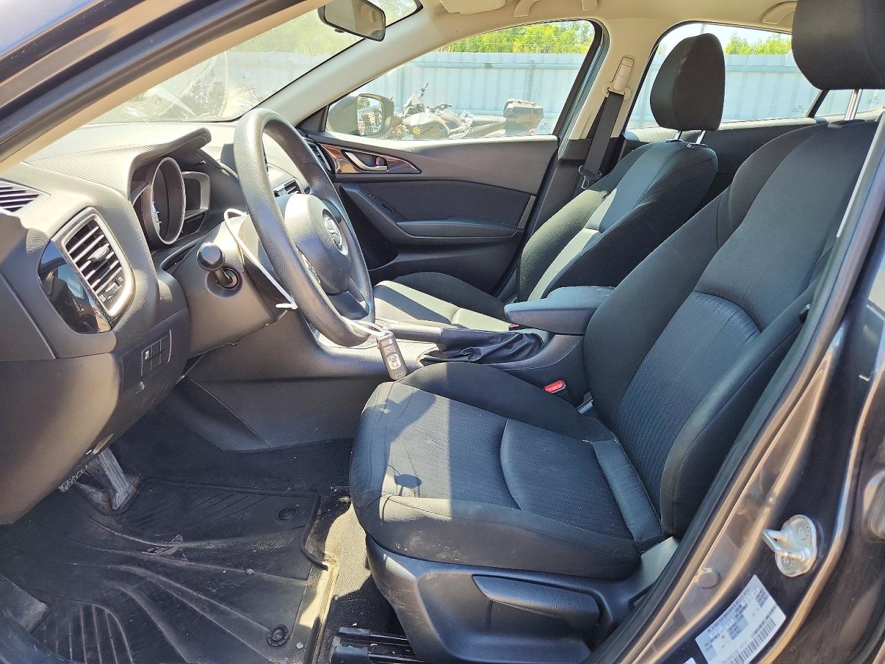 2015 MAZDA 3 Sport/GX