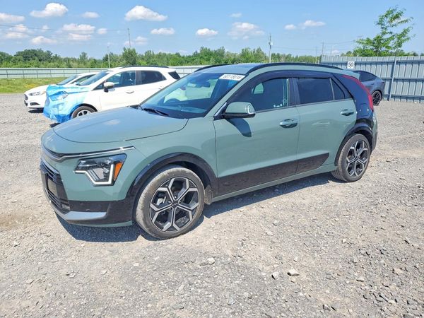 2025 KIA NIRO SX, SX Touring