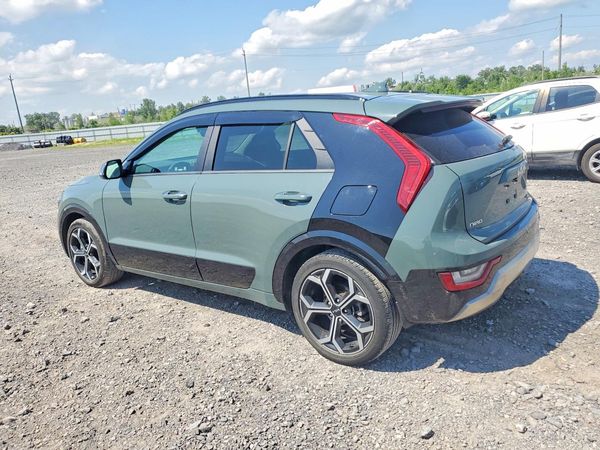 2025 KIA NIRO SX, SX Touring