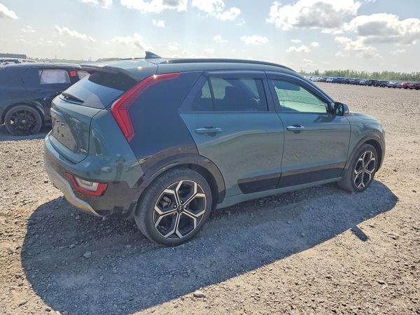 2025 KIA NIRO SX, SX Touring