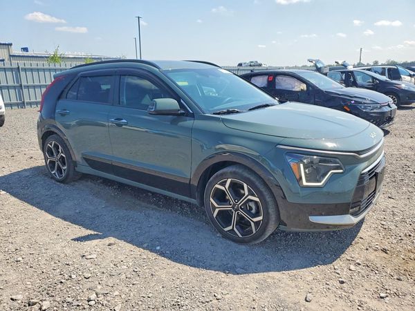 2025 KIA NIRO SX, SX Touring