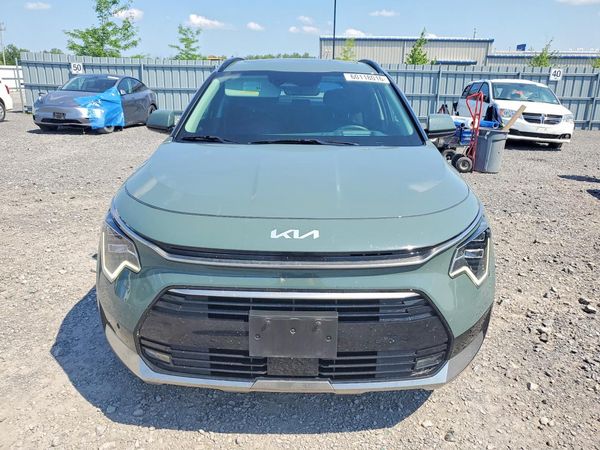 2025 KIA NIRO SX, SX Touring