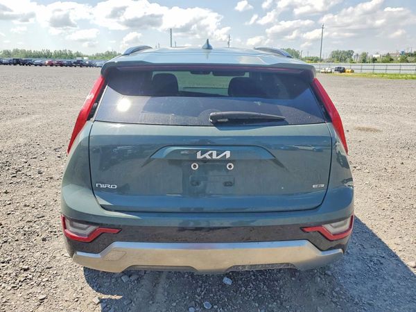 2025 KIA NIRO SX, SX Touring
