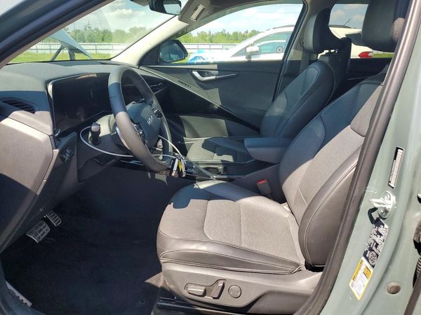 2025 KIA NIRO SX, SX Touring