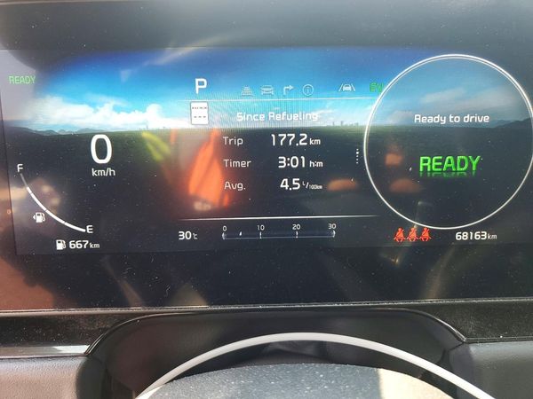2025 KIA NIRO SX, SX Touring