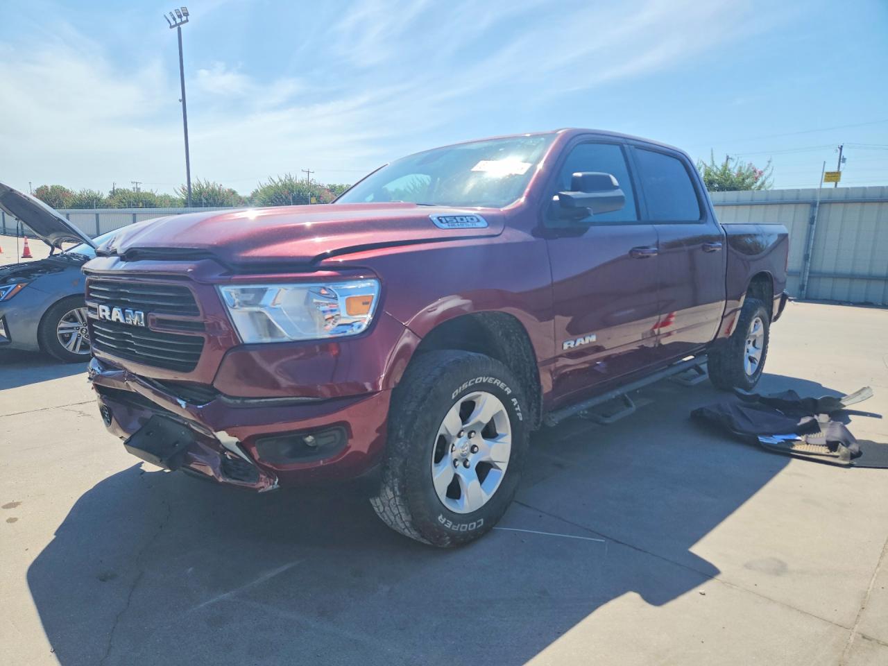 2019 RAM 1500 Big Horn/Lonestar