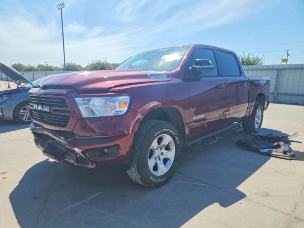 2019 RAM 1500 Big Horn/Lonestar