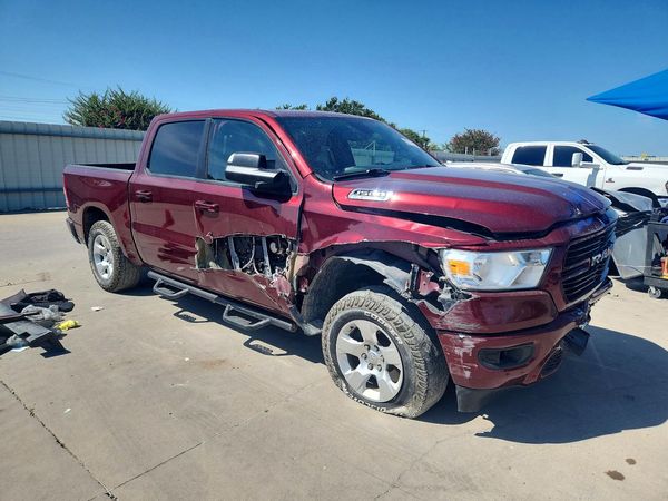 2019 RAM 1500 Big Horn/Lonestar