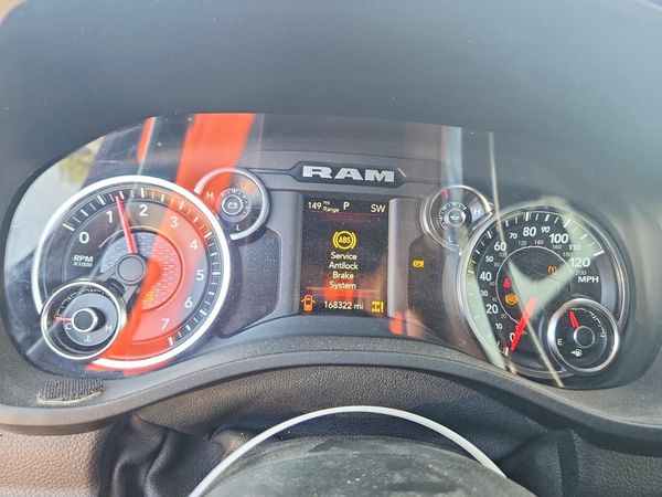 2019 RAM 1500 Big Horn/Lonestar