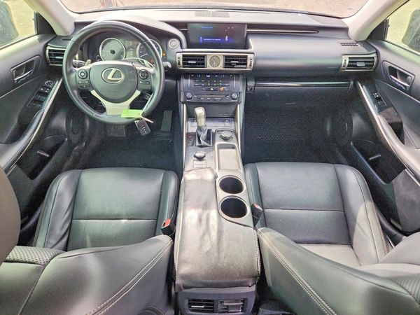 2014 LEXUS IS 250