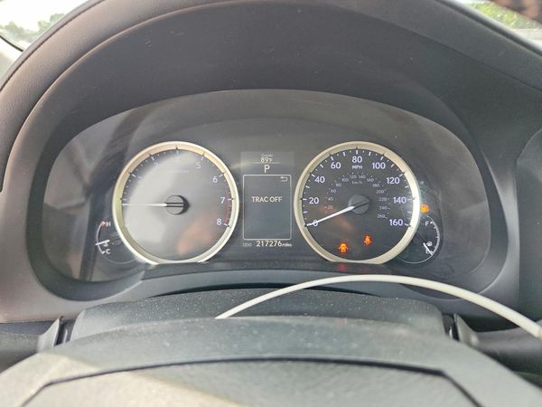 2014 LEXUS IS 250