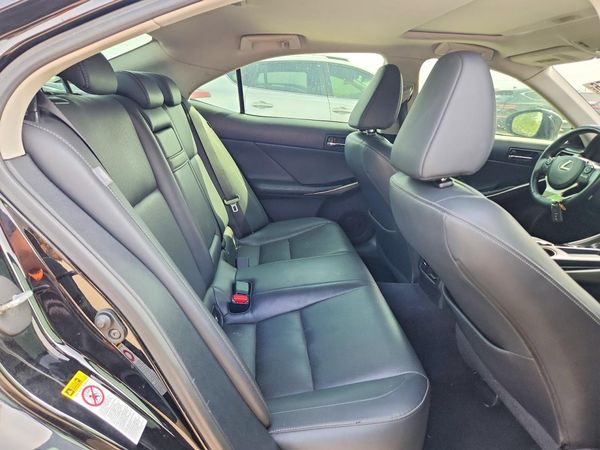 2014 LEXUS IS 250