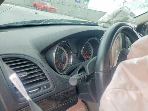 2016 DODGE GRAND CARAVAN SE