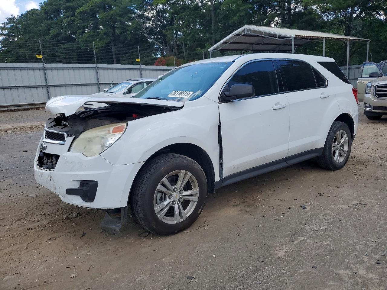 2014 CHEVROLET EQUINOX LS