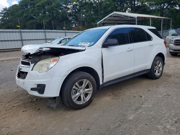2014 CHEVROLET EQUINOX LS