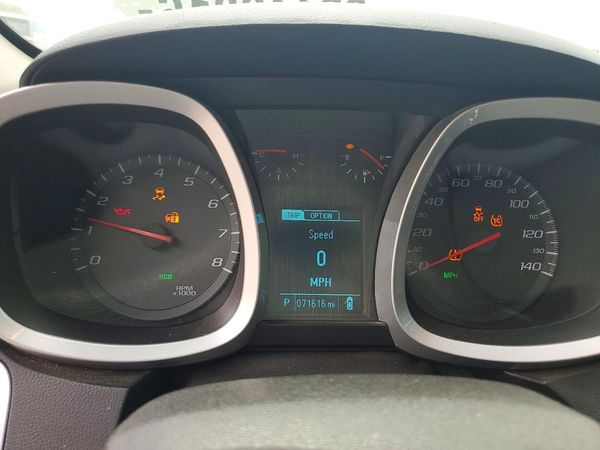 2014 CHEVROLET EQUINOX LS